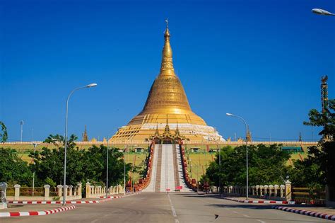 Naypyidaw | Capital de Myanmar - Geografia Total™