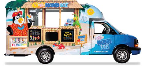 Kona Ice of Central VA | Food Trucks In | Richmond VA