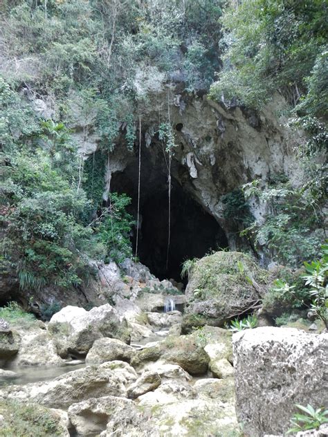 Blue Creek Cave, Belize | Belize, Water, Outdoor