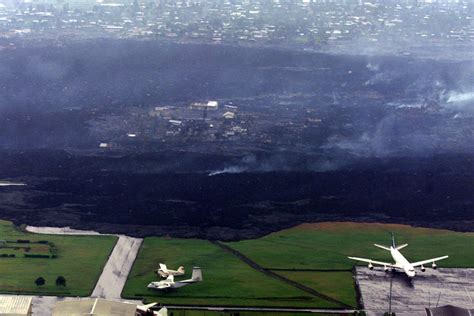 Nyiragongo volcano has erupted