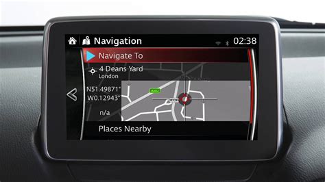 Mazda Navigation System | Navigation, Navigation system, Mazda