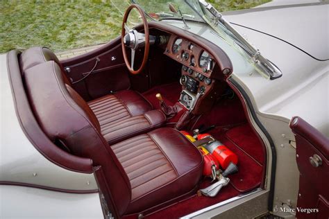 Jaguar XK 120 SE OTS, 1953 - Welcome to ClassiCarGarage