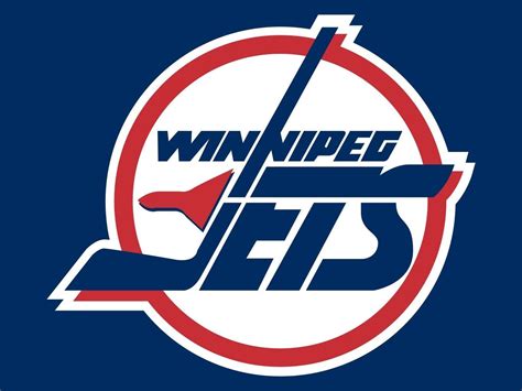 Winnipeg Jets Logo - LogoDix