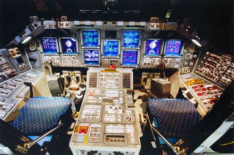 Here's How Spacecraft Dashboards Evolved, and Where They're Headed ...