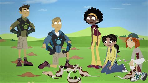 Amazon.com: Watch Wild Kratts Season 1 | Prime Video