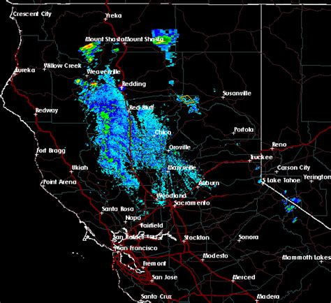 Interactive Hail Maps - Hail Map for Chester, CA