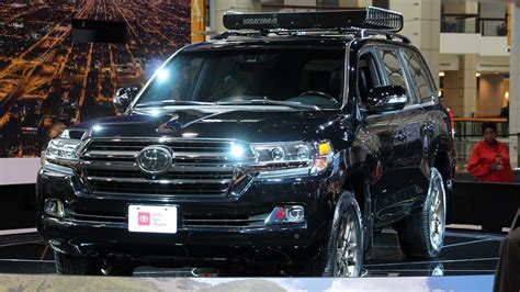 Toyota Land Cruiser Heritage Edition Offers Little, Costs A Lot ...