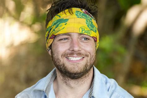 'Survivor' star Jake O'Kane reacts to being disqualified from challenge