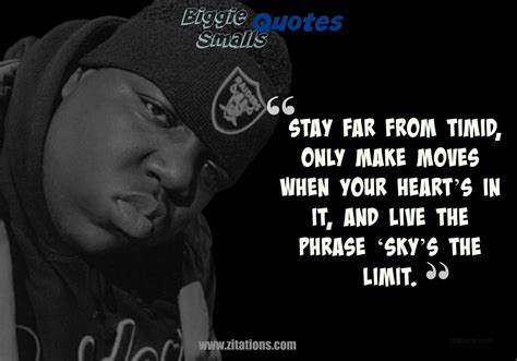 Biggie Quotes About Life - Otes