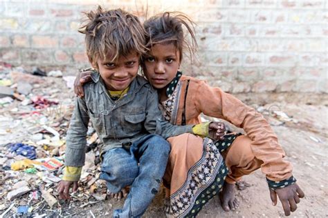 India Photography, Street Children in India, Homeless Children, Child ...