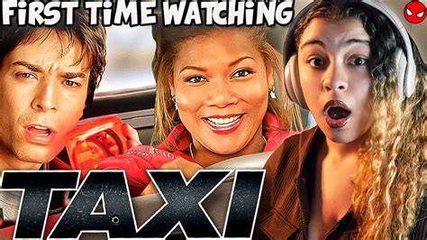 Jimmy Fallon & Queen Latifah Is One Of The BEST Duos! | *TAXI* (2004 ...