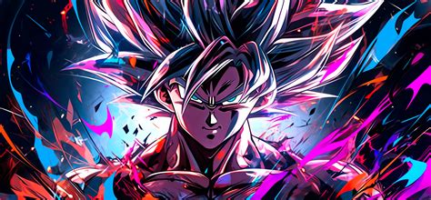 Goku Ultra Instinct HD Digital Art Wallpaper, HD Artist 4K Wallpapers ...