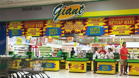 End Of July 2021, Get Ready To Say Goodbye To Giant Supermarket In ...