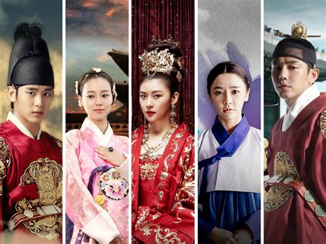 A Fan’s Guide: My Top 5 Korean Historical Romance Dramas | April Magazine