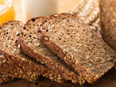 Can Whole Wheat Bread Help You Lose Weight - Bread Poster