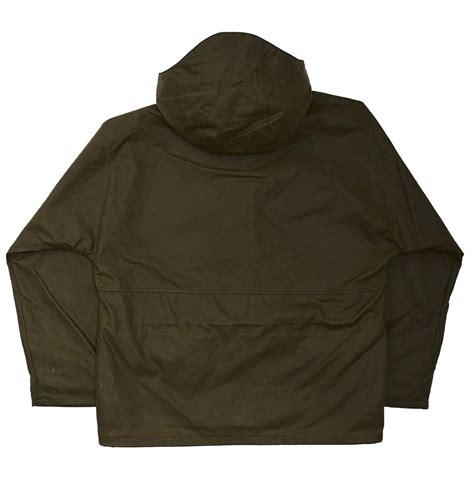 Filson - Foul Weather Jacket - Dark Tan