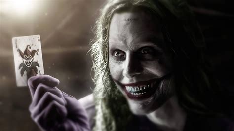 1920x1080 Jared Leto As Joker In Justice League Synder Cut Laptop Full ...