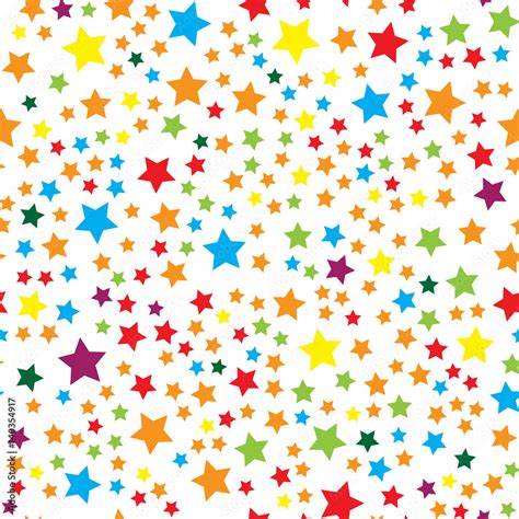 Colorful Stars Wallpapers