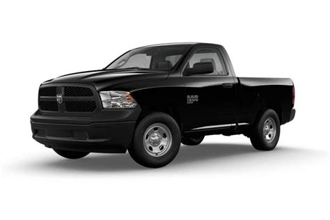 2023 Ram 1500 Classic Regular Cab Prices, Reviews, and Pictures | Edmunds