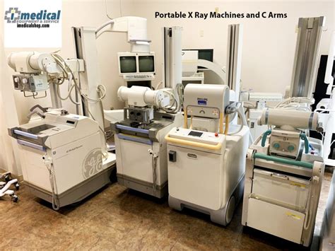 Radiology Equipment X Ray Machine Accessories | Used Hospital Medical ...