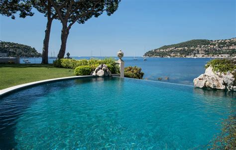 Location Villa de Luxe | Saint-Jean-Cap-Ferrat | Accès Privé Mer