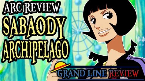 Sabaody Archipelago (Arc Review) - YouTube