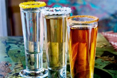 Your Guide to Drinking a Straight Tequila Shot