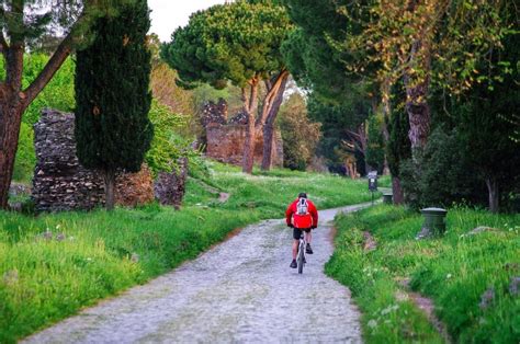 Appian Way Bike Tour! | CMC World Travel