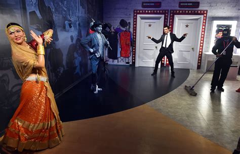 Delhi Madame Tussauds Wax Museum - The Shillong Times