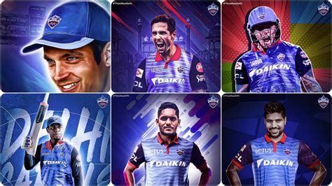 Ipl 2020 Auction Buys - Dc Ipl 2020 Jersey (#2455873) - HD Wallpaper ...