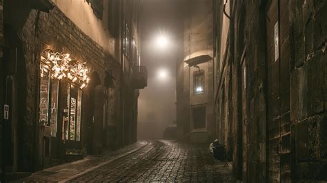 The Spookiest Towns in the UK Revealed - BUILD Magazine