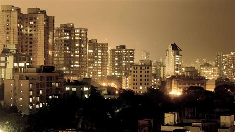 Mumbai Night Wallpapers - Wallpaper Cave