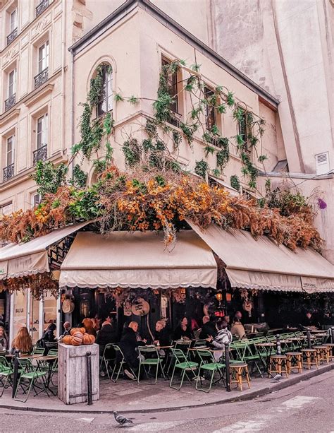 20 Cute Cafes in Paris - The Spots You Shouldn't Miss | Paris cafe ...