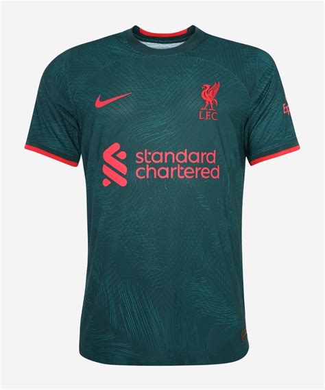 Liverpool FC 2022-23 Third Kit