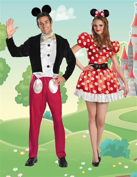 Minnie Mouse Costumes & Dresses - HalloweenCostumes.com