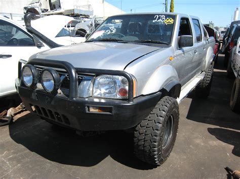 Nissan Navara D22 Parts And Accessories