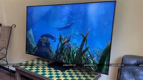 Samsung 55-inch Neo QLED Ultra-HD Smart TV (55QN90A) Review – XploreME