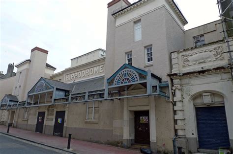 Brighton Hippodrome | Gallery: exterior