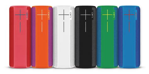 UE BOOM 2 Waterproof Bluetooth Speaker falls to $130 in seven colors