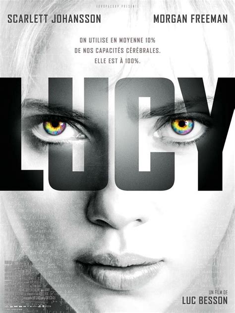 Pin by Sara Keats on OOO films | Lucy movie, Luc besson, Lucy 2014