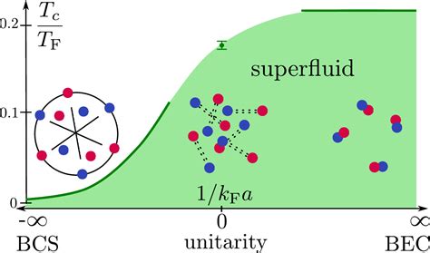 Unitary Fermi gas | Olga Goulko