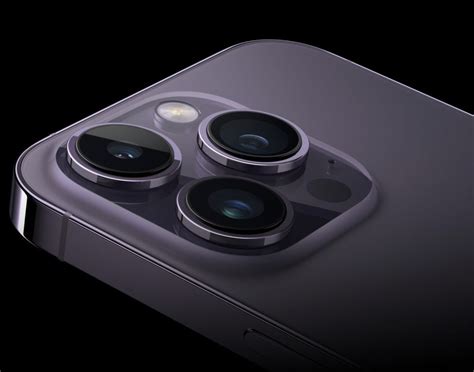 Apple iPhone 16 Pro Max's telephoto lens might surpass Samsung Galaxy ...