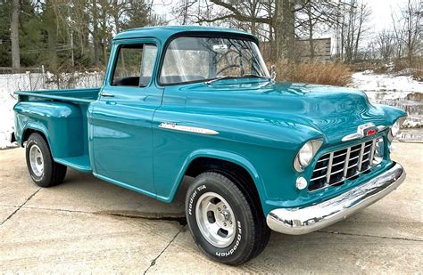 1956 Chevy Trucks