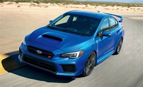 Subaru WRX y WRX STi regresan a Colombia: Precios y características