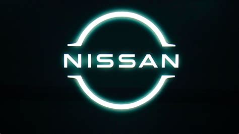 Hình nền Nissan logo black background với thiết kế đậm chất Nissan