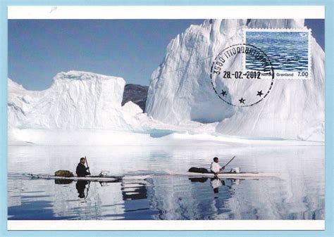 My Stamp Stuff: Ittoqqortoormiit, Greenland