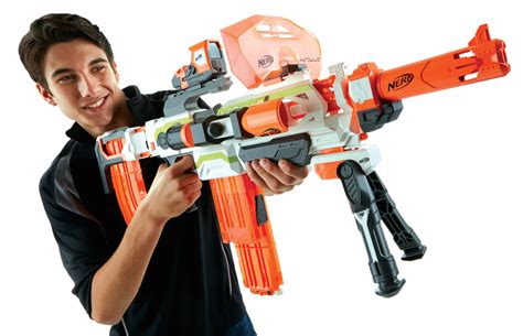 Nerf Modulus Kits: Why I'm Excited | Nerf Gun Attachments