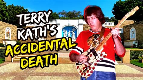 Tragic Accident Kills CHICAGO Rock Band Member TERRY KATH - Visiting ...