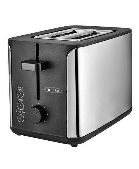 Bella 2-Slice Toaster - Macy's