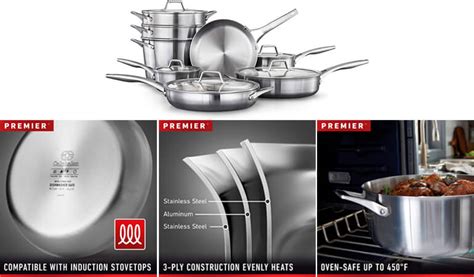 Calphalon Stainless Steel Cookware Review: How Great Is It?